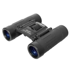 Бинокль STURMAN 8x21, черный, изображение 2