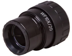 Окуляр Levenhuk 900/1000 WF10x/20 с указателем и диоптрийной коррекцией, изображение 4