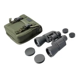 Бинокль Veber Classic БПШЦ 10x50 VRWA, серый, изображение 4