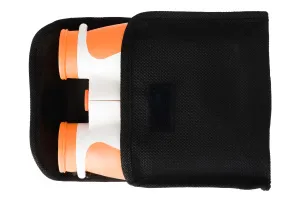 Бинокль детский Bresser Junior 4x40, оранжевый, изображение 4