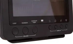 Метеостанция Bresser «5 в 1» с цветным дисплеем, черная, изображение 6