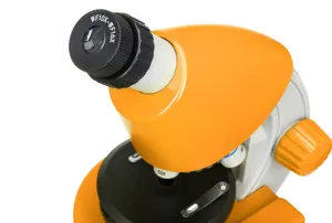 Микроскоп Levenhuk Discovery Micro с книгой, изображение 11