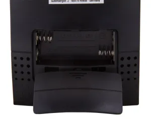 Гигрометр Bresser Mould Alert, черный, изображение 7