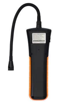 Детектор газа Ermenrich NG40, черный, изображение 3