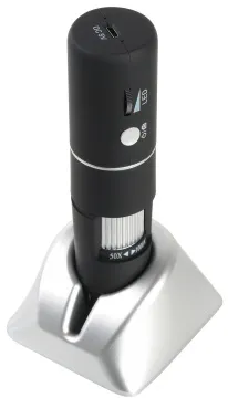 Микроскоп цифровой Микмед Wi-Fi 1000Х 2.0, изображение 4