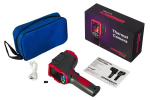 Тепловизор строительный Ermenrich Seek TV50, изображение 2