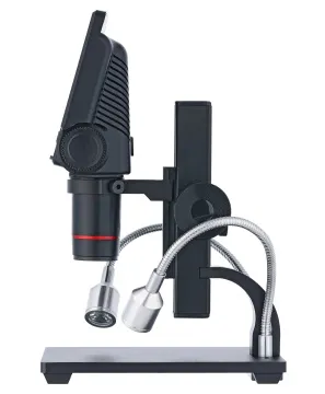 Микроскоп с дистанционным управлением Levenhuk DTX RC3, изображение 6