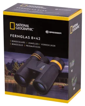 Бинокль Bresser National Geographic 8x42, изображение 12