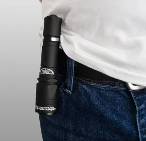 Фонарь тактический Armytek Dobermann, теплый свет, изображение 6