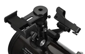 Телескоп Sky-Watcher N130P StarQuest2 EQ2, с коллимационными винтами, изображение 8