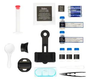 Микроскоп Bresser Junior 40–640x, изображение 25