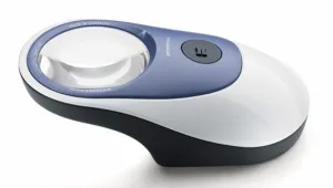 Лупа настольная асферическая Eschenbach Powerlux 3,5x, 58 мм, с подсветкой 3000 К, изображение 2