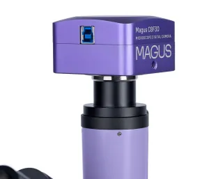 Микроскоп металлографический инвертированный цифровой MAGUS Metal VD700, изображение 20