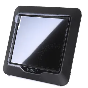 Метеостанция La Crosse WS6861 с цветным экраном, черная, изображение 3