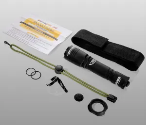 Фонарь тактический Armytek Dobermann, теплый свет, изображение 8