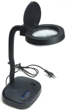 Лупа-лампа МЕГЕОН бестеневая (02803), изображение 4