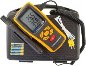 Термогигрометр МЕГЕОН (20061), изображение 3