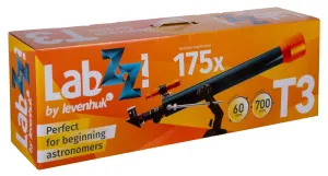 Телескоп Levenhuk LabZZ T3, изображение 2