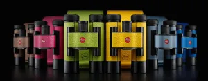 Бинокль Leica Ultravid Colorline 10x25 Apple Green, изображение 3