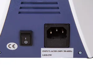 Микроскоп Levenhuk MED 10M, монокулярный, изображение 16