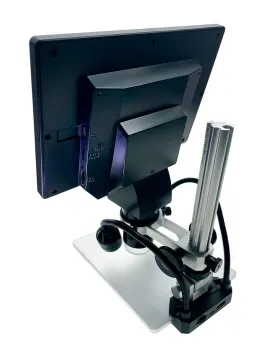 Микроскоп цифровой Espada E-DBM1200, 12 Мпикс, с пультом дистанционного управления, изображение 3