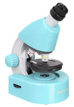 Микроскоп Levenhuk Discovery Micro с книгой, изображение 8