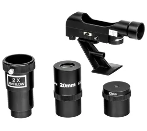 Телескоп Orion FunScope 76 мм Dob, настольный, изображение 4