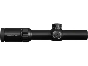 Прицел оптический GAUT Obsidian 1–8x24, сетка X2, изображение 4