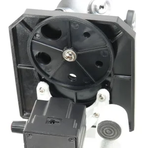 Микроскоп Микромед «Эврика» 40х–640х, изображение 9