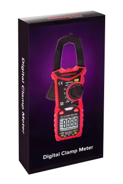 Токоизмерительные клещи Ermenrich Ping MK20, изображение 10