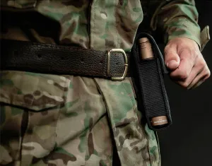 Фонарь тактический Armytek Dobermann Pro Magnet USB, теплый свет, изображение 5