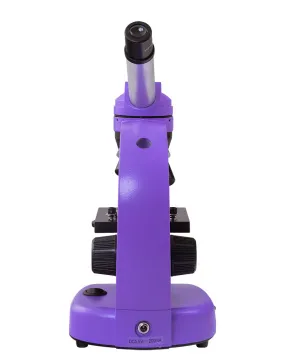 Микроскоп Levenhuk Rainbow 50L NG Amethyst\Аметист, изображение 15