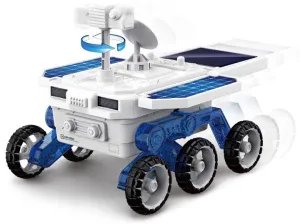 Конструктор ND Play «Марсоход 4WD» 6+, изображение 4