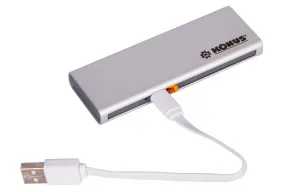 Лупа Konus Dual 3/6x, изображение 3