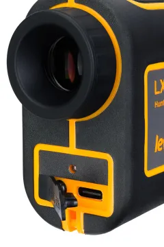 Лазерный дальномер для охоты Levenhuk LX1500, изображение 10