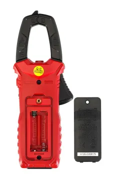 Токоизмерительные клещи Ermenrich Ping MK20, изображение 8