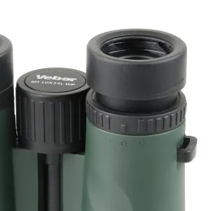 Бинокль Veber Silver Line БП 10x33L WP, изображение 6