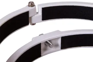 Кольца крепежные Sky-Watcher для рефлекторов 150 мм (внутренний диаметр 182 мм), изображение 8