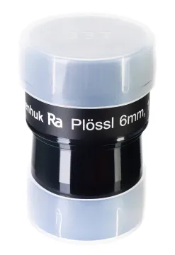 Окуляр Levenhuk Ra Plössl 6 мм, 1,25", изображение 4