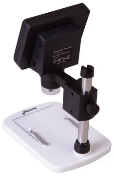 Микроскоп цифровой Levenhuk DTX 350 LCD, изображение 6