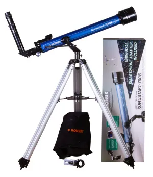 Телескоп Konus Konustart-700B 60/700 AZ, изображение 2