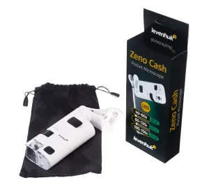 Микроскоп карманный для проверки денег Levenhuk Zeno Cash ZC14, изображение 2