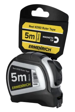 Рулетка Ermenrich Reel KD50, изображение 6