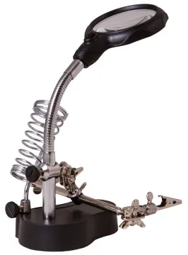 Лупа настольная Levenhuk Zeno Desk D3, изображение 5