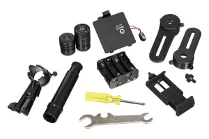 Телескоп Sky-Watcher N100 mini Virtuoso GTi, настольный, изображение 19