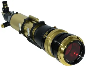 Солнечный телескоп CORONADO SolarMax III 90 Double Stack, с блок. фильтром 30 мм (OTA), изображение 3