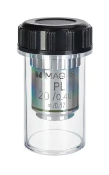 Объектив MAGUS MP20 20х/0,40 Plan ∞/0,17, изображение 2