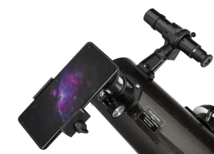 Телескоп Sky-Watcher N100 mini Virtuoso GTi, настольный, изображение 8