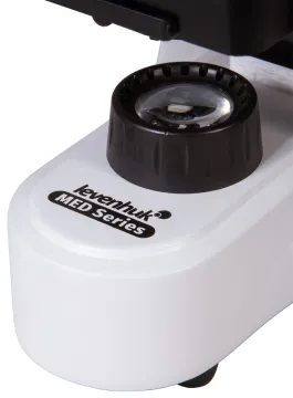 Микроскоп Levenhuk MED 10M, монокулярный, изображение 11