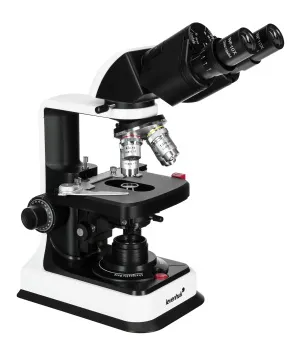 Микроскоп Levenhuk 450B, бинокулярный, изображение 3